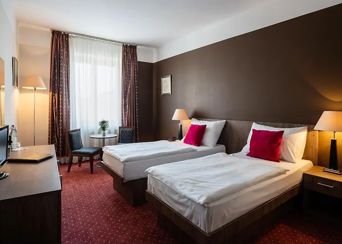 HarmonyHotel Prag