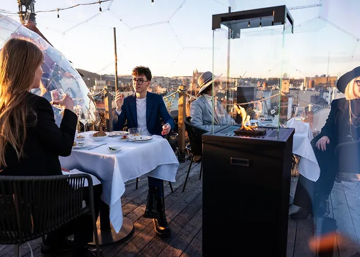 Pytloun BoutiqueHotel Prag