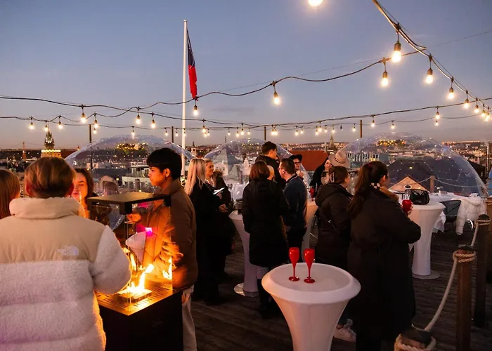 Pytloun BoutiqueHotel Prag