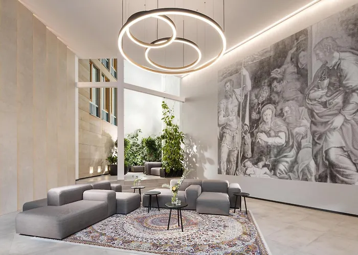 Mamaison Residence Downtown ueHotel Prag