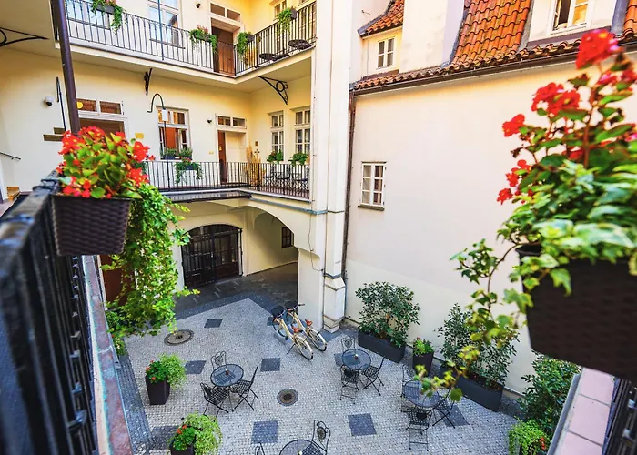 Josephine Old Town Square Hotel - Czech Leading Hotels