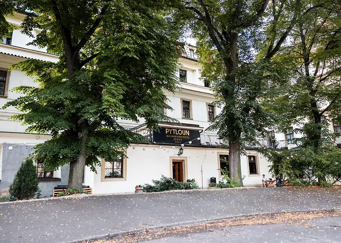 Pytloun Old Armoury , Stara ZbrojniceHotel Prag