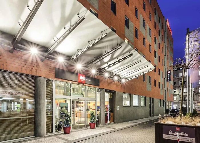 Hotel Ibis Praha Mala Strana