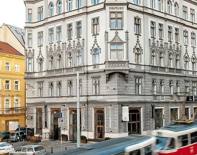 Czech InnHotel Prag